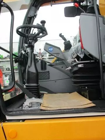 2023 Liebherr A 916 Compact Litronic G6.0-D - Колёсный экскаватор: фото 5 2023 Liebherr A 916 Compact Litronic G6.0-D - Колёсный экскаватор: фото 5