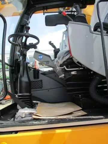 2023 Liebherr A 916 Litronic G6.0-D - Колёсный экскаватор: фото 5 2023 Liebherr A 916 Litronic G6.0-D - Колёсный экскаватор: фото 5