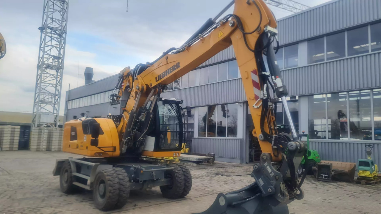 2023 Liebherr A 920 Litronic G6.0-D - Колёсный экскаватор: фото 2 2023 Liebherr A 920 Litronic G6.0-D - Колёсный экскаватор: фото 2