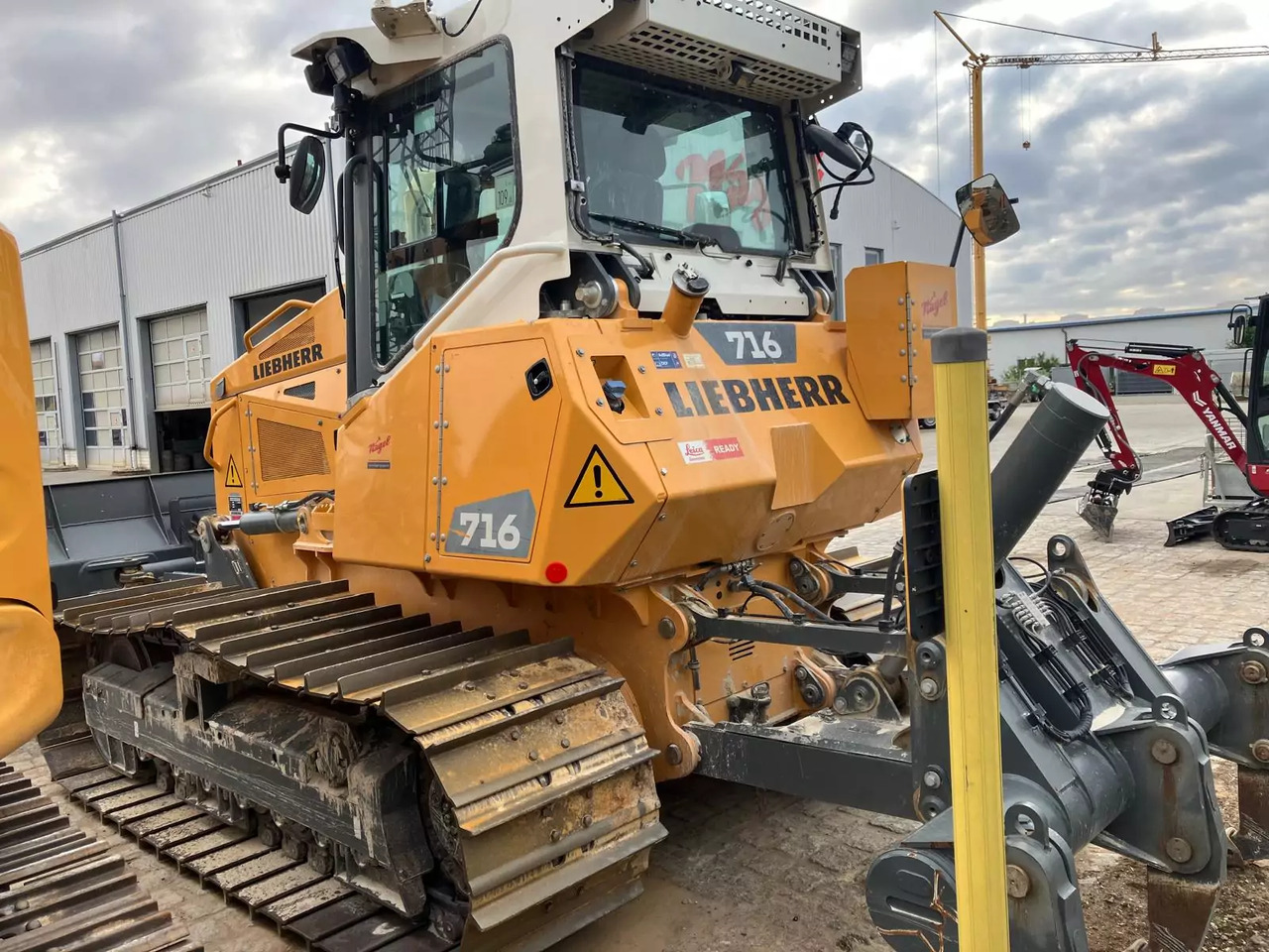 2023 Liebherr PR 716 LGP - Бульдозер: фото 4 2023 Liebherr PR 716 LGP - Бульдозер: фото 4