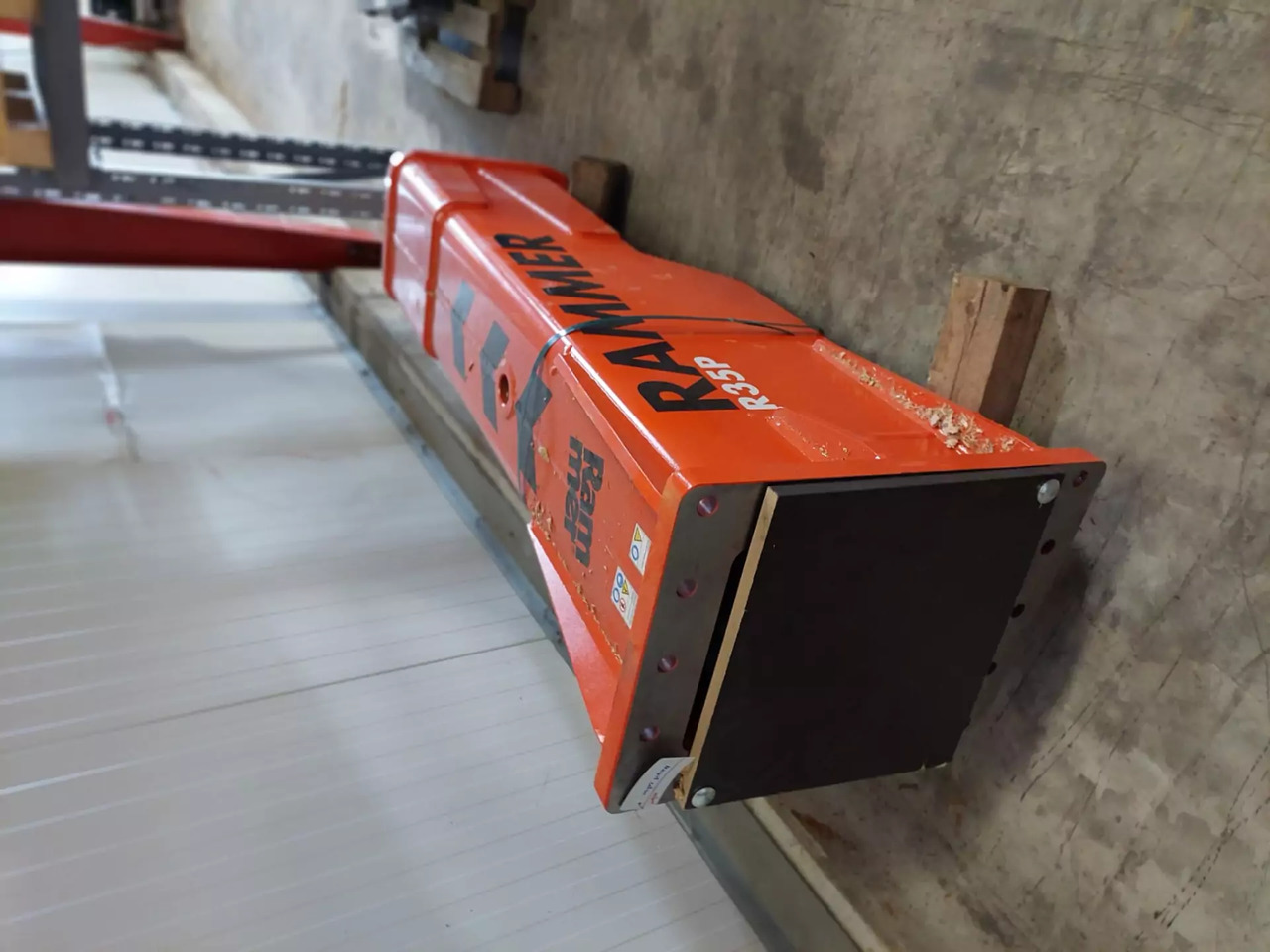 2023 Rammer R35P - Гидромолот: фото 2 2023 Rammer R35P - Гидромолот: фото 2