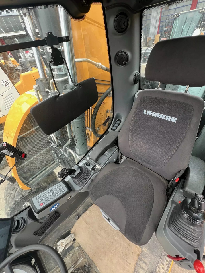 2024 Liebherr A 916 Compact Litronic G6.0-D - Колёсный экскаватор: фото 4 2024 Liebherr A 916 Compact Litronic G6.0-D - Колёсный экскаватор: фото 4