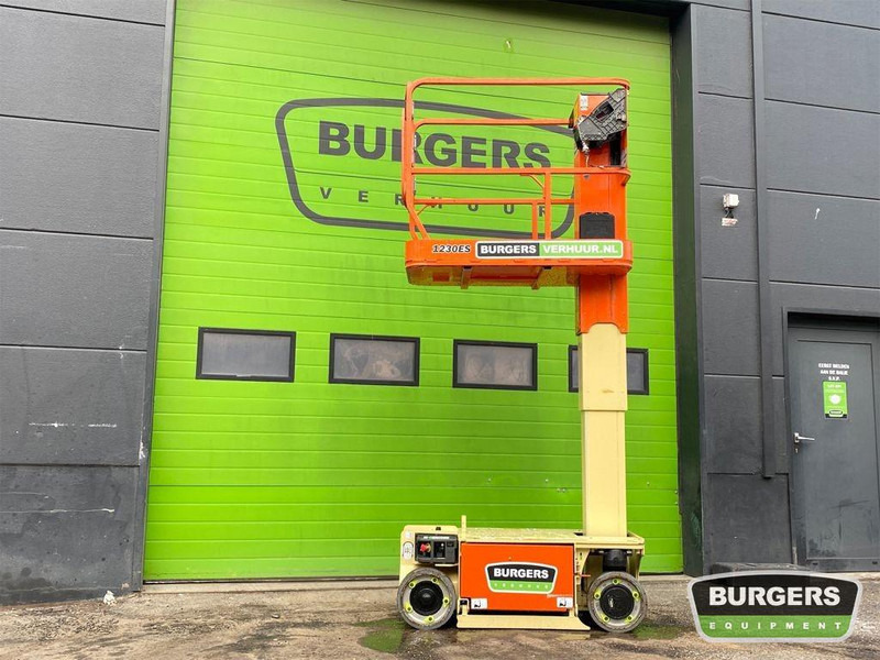 JLG 1230ES - Вертикальный мачтовый подъемник: фото 1 JLG 1230ES - Вертикальный мачтовый подъемник: фото 1