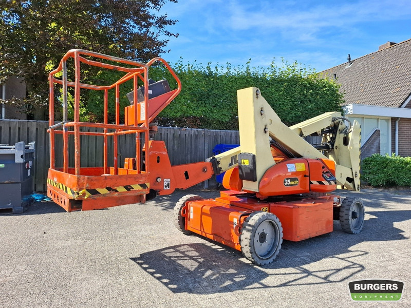 JLG N35E - Коленчатый подъемник: фото 1 JLG N35E - Коленчатый подъемник: фото 1