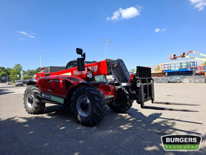 Manitou MT 930 H 75K ST5 S1 - Телескопический погрузчик: фото 2 Manitou MT 930 H 75K ST5 S1 - Телескопический погрузчик: фото 2