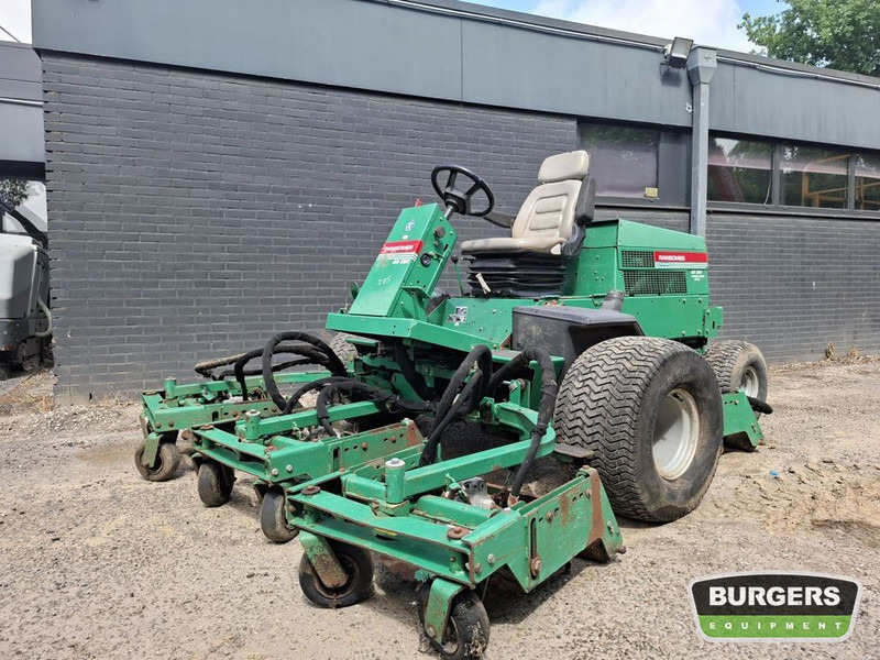 Ransomes AR250 - Газонокосилка: фото 1 Ransomes AR250 - Газонокосилка: фото 1
