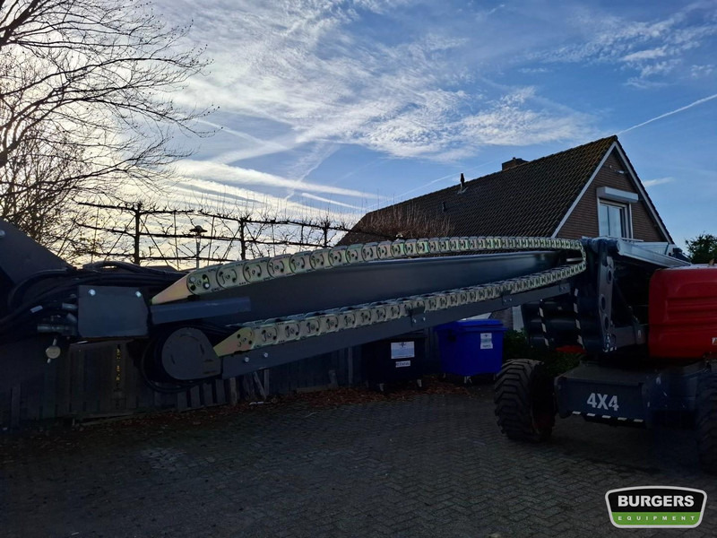 Коленчатый подъемник Skyjack SJ85 AJ: фото 19