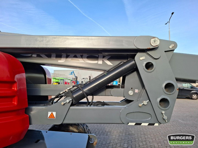 Коленчатый подъемник Skyjack SJ85 AJ: фото 14