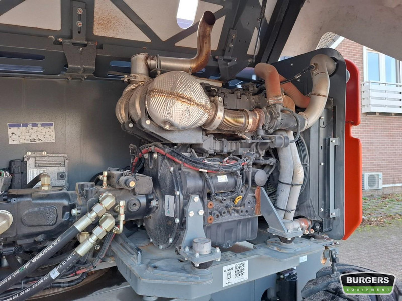 Коленчатый подъемник Skyjack SJ85 AJ: фото 12