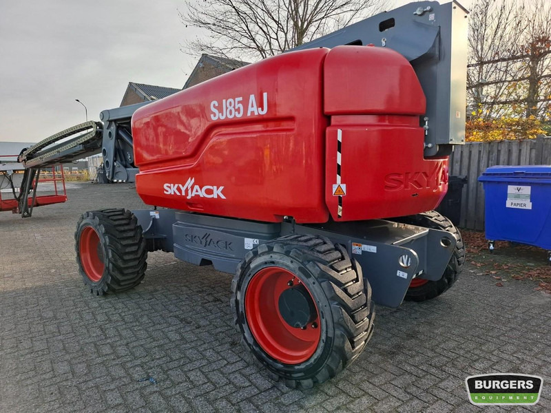 Коленчатый подъемник Skyjack SJ85 AJ: фото 6