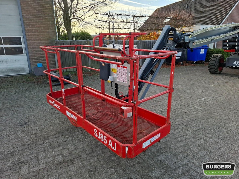 Коленчатый подъемник Skyjack SJ85 AJ: фото 17