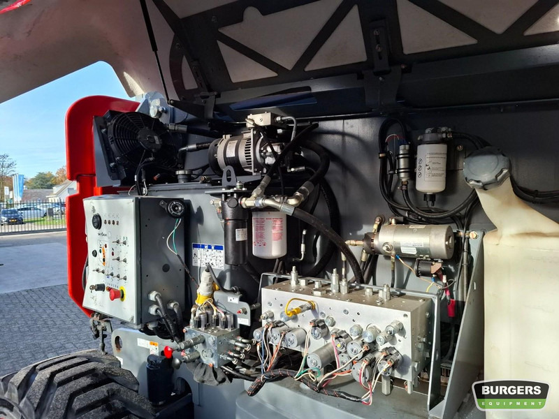 Коленчатый подъемник Skyjack SJ85 AJ: фото 11