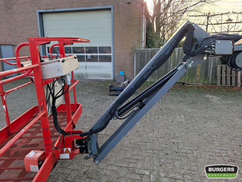 Коленчатый подъемник Skyjack SJ85 AJ: фото 18