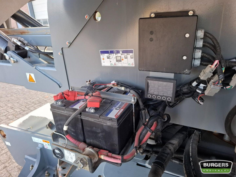 Коленчатый подъемник Skyjack SJ85 AJ: фото 13