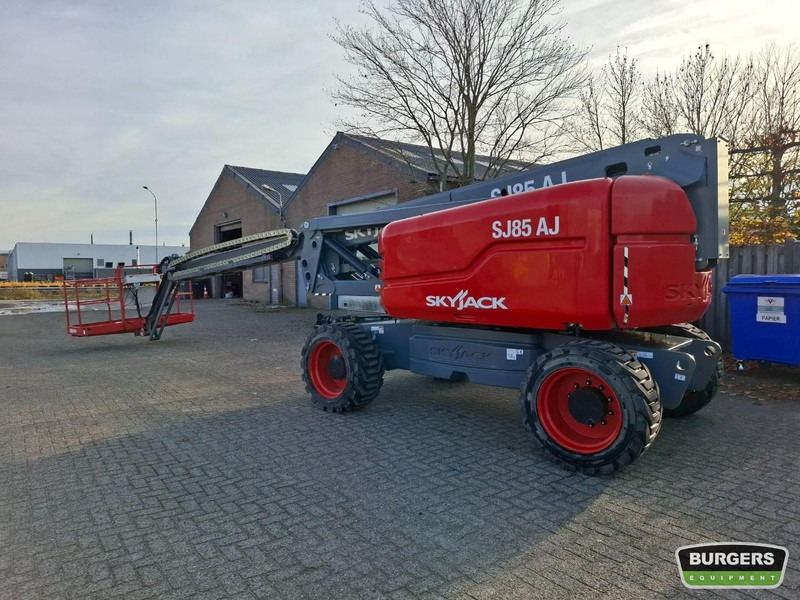 Коленчатый подъемник Skyjack SJ85 AJ: фото 7