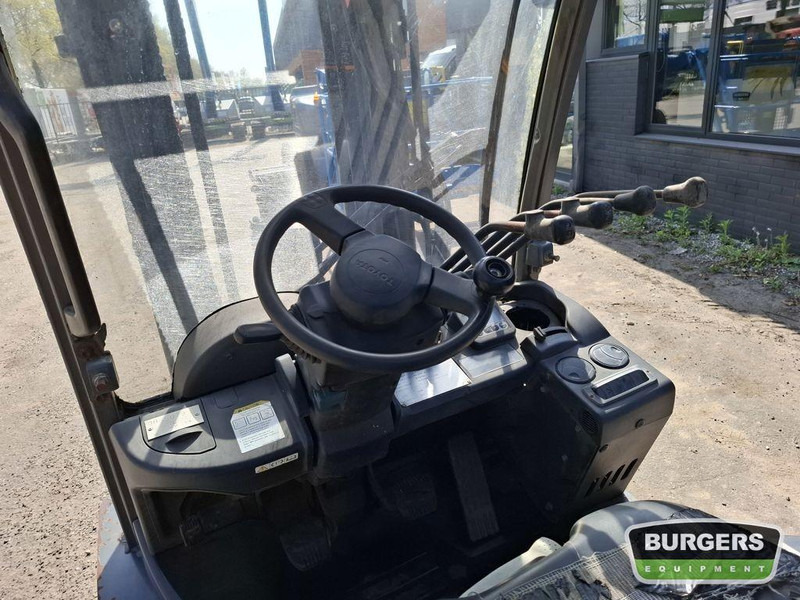 Toyota 02-8FGF20 - Газовый погрузчик: фото 5 Toyota 02-8FGF20 - Газовый погрузчик: фото 5