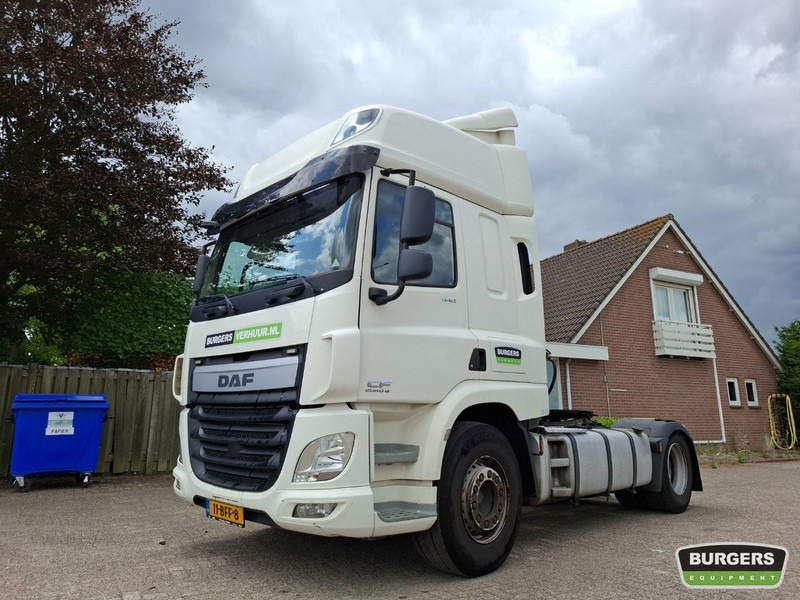 DAF CF 440 FT Euro 6 - Тягач: фото 1 DAF CF 440 FT Euro 6 - Тягач: фото 1