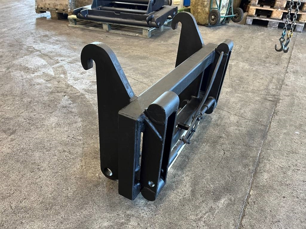 Adapter Volvo L20 L25 till Trima SMS - Сцепное устройство для Строительной техники: фото 1 Adapter Volvo L20 L25 till Trima SMS - Сцепное устройство для Строительной техники: фото 1