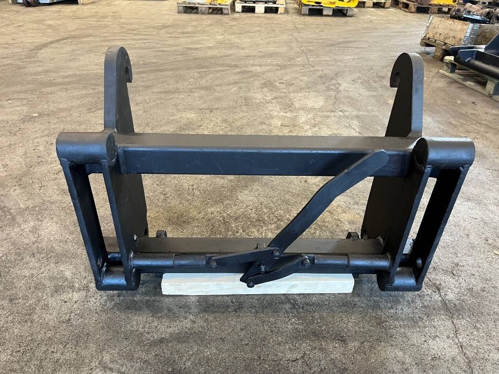 Adapter Volvo L20 L25 till Trima SMS - Сцепное устройство для Строительной техники: фото 3 Adapter Volvo L20 L25 till Trima SMS - Сцепное устройство для Строительной техники: фото 3