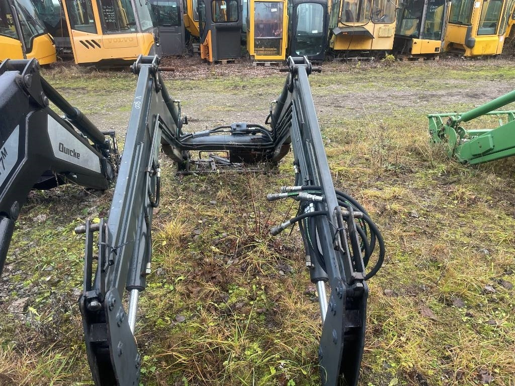 Ålö Quicke Q950 lastare - Фронтальный погрузчик для трактора: фото 4 Ålö Quicke Q950 lastare - Фронтальный погрузчик для трактора: фото 4