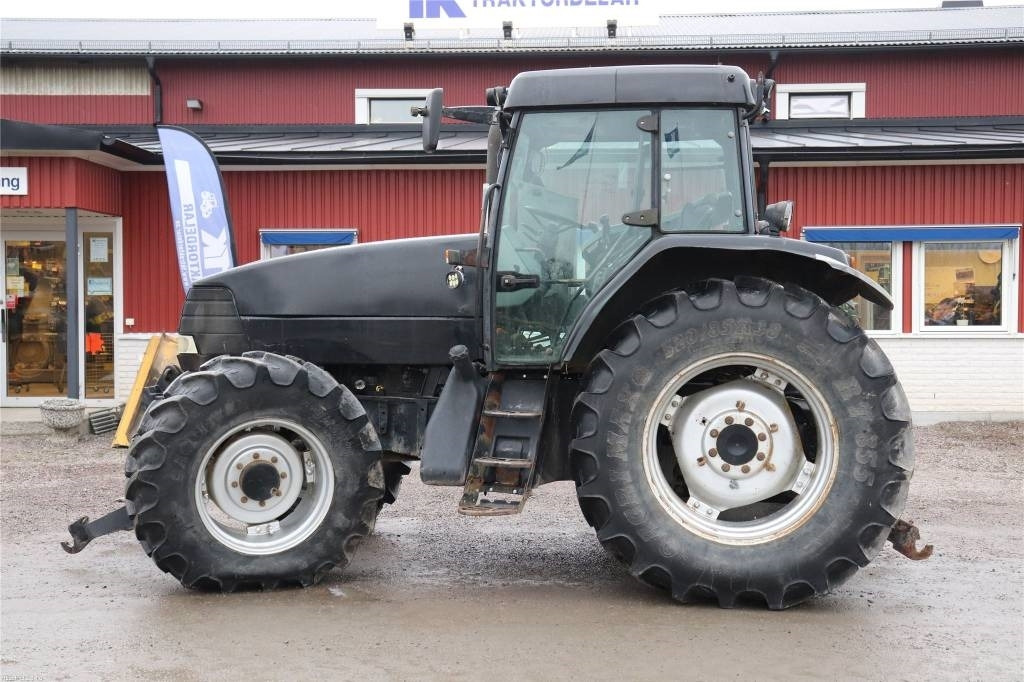 Case MX135. Dismantled: only spare parts - Трактор: фото 2 Case MX135. Dismantled: only spare parts - Трактор: фото 2