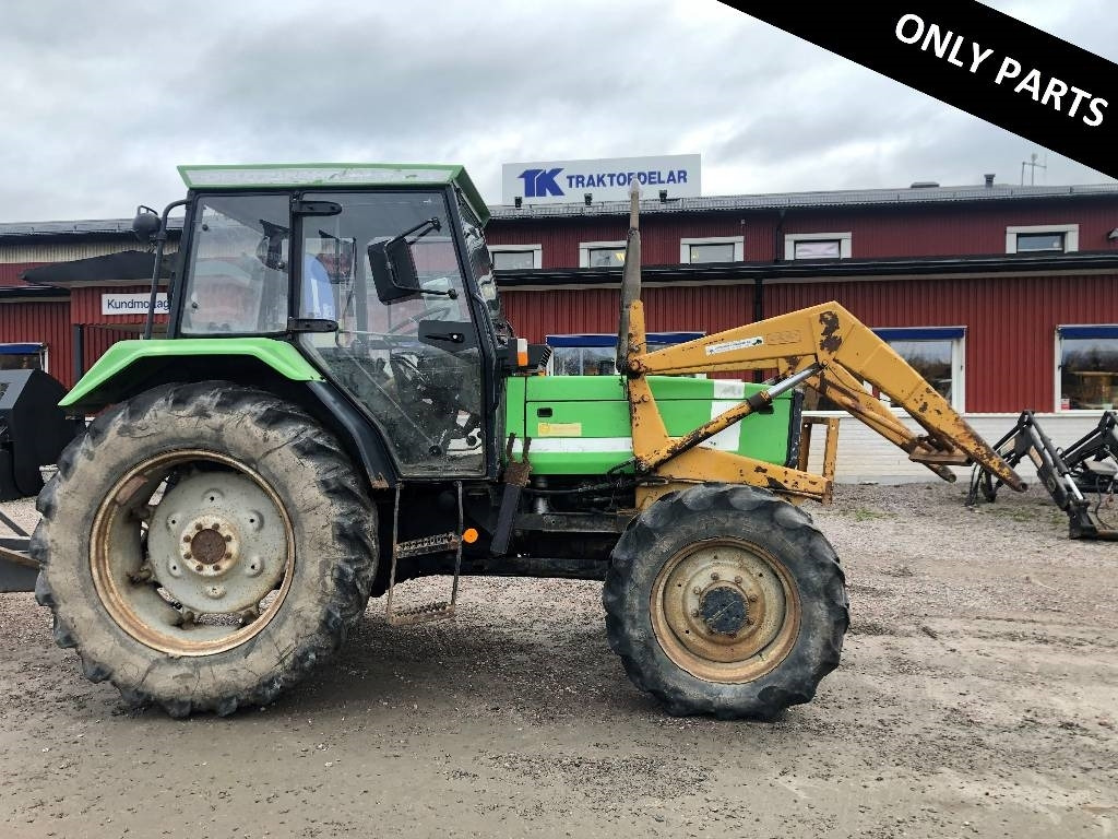 Deutz 3.70 Dismantled: only spare parts - Трактор: фото 1 Deutz 3.70 Dismantled: only spare parts - Трактор: фото 1
