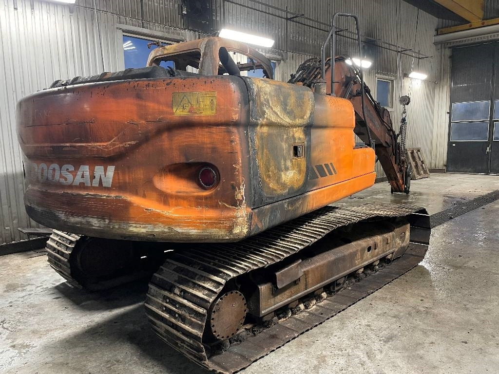 Doosan DX 180 LC Dismantled: only spare parts - Гусеничный экскаватор: фото 3 Doosan DX 180 LC Dismantled: only spare parts - Гусеничный экскаватор: фото 3
