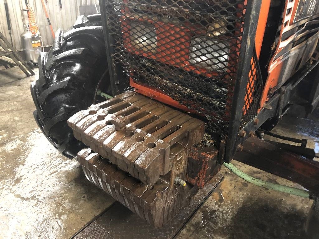 Fiat 90-90 Dismantled: only spare parts - Трактор: фото 2 Fiat 90-90 Dismantled: only spare parts - Трактор: фото 2