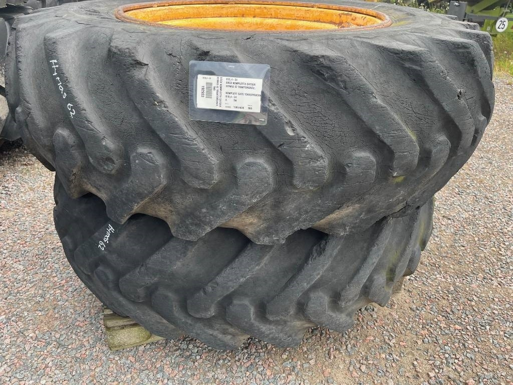 Goodyear 18,4-34 14 lagers till Ford Hymas Rottne - Шина для Строительной техники: фото 1 Goodyear 18,4-34 14 lagers till Ford Hymas Rottne - Шина для Строительной техники: фото 1