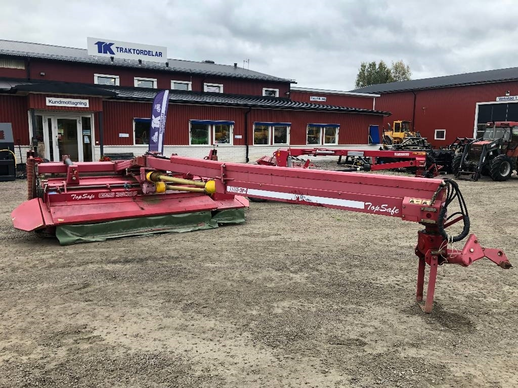 JF GMS 3600 Flex Top Safe Dismantled: only parts - Косилка: фото 1 JF GMS 3600 Flex Top Safe Dismantled: only parts - Косилка: фото 1