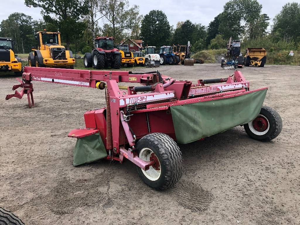 JF GMS 3600 Flex Top Safe Dismantled: only parts - Косилка: фото 2 JF GMS 3600 Flex Top Safe Dismantled: only parts - Косилка: фото 2