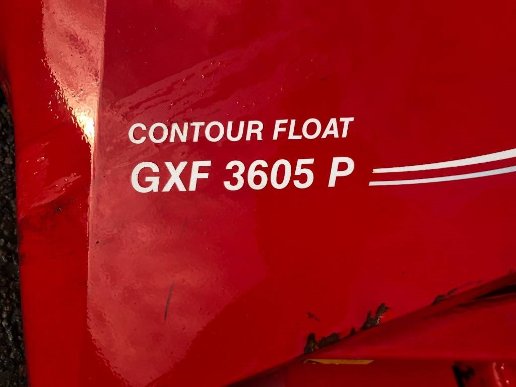 JF GXF 3605 P dIsmantled: only spare parts - Косилка: фото 5 JF GXF 3605 P dIsmantled: only spare parts - Косилка: фото 5