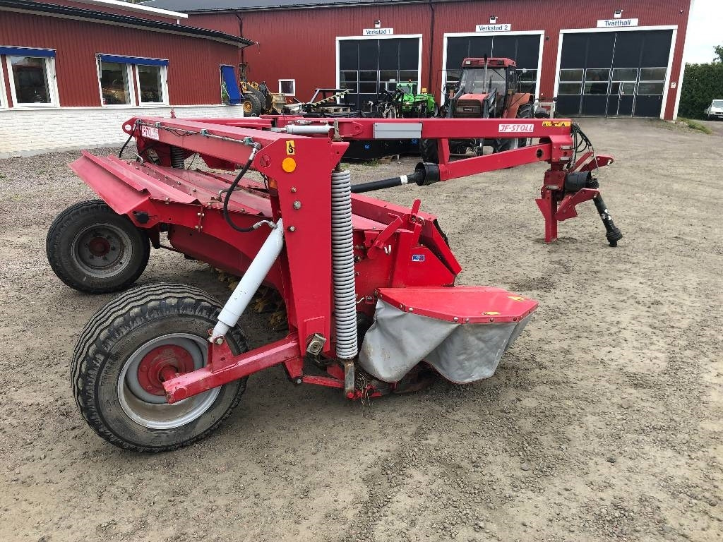 JF Stoll GMS 3202 Top safe Dismantled: only parts - Косилка: фото 2 JF Stoll GMS 3202 Top safe Dismantled: only parts - Косилка: фото 2