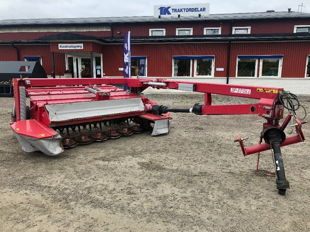 JF Stoll GMS 3202 Top safe Dismantled: only parts - Косилка: фото 1 JF Stoll GMS 3202 Top safe Dismantled: only parts - Косилка: фото 1