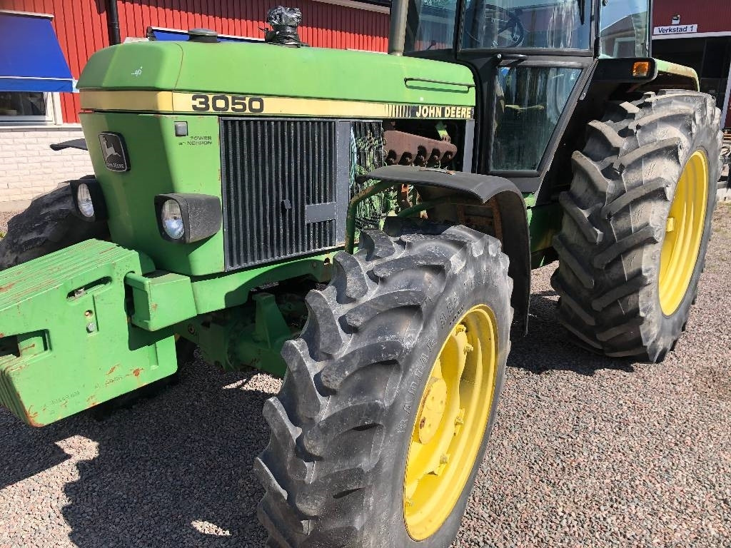 John Deere 3050 Dismantled: only spare parts - Трактор: фото 2 John Deere 3050 Dismantled: only spare parts - Трактор: фото 2