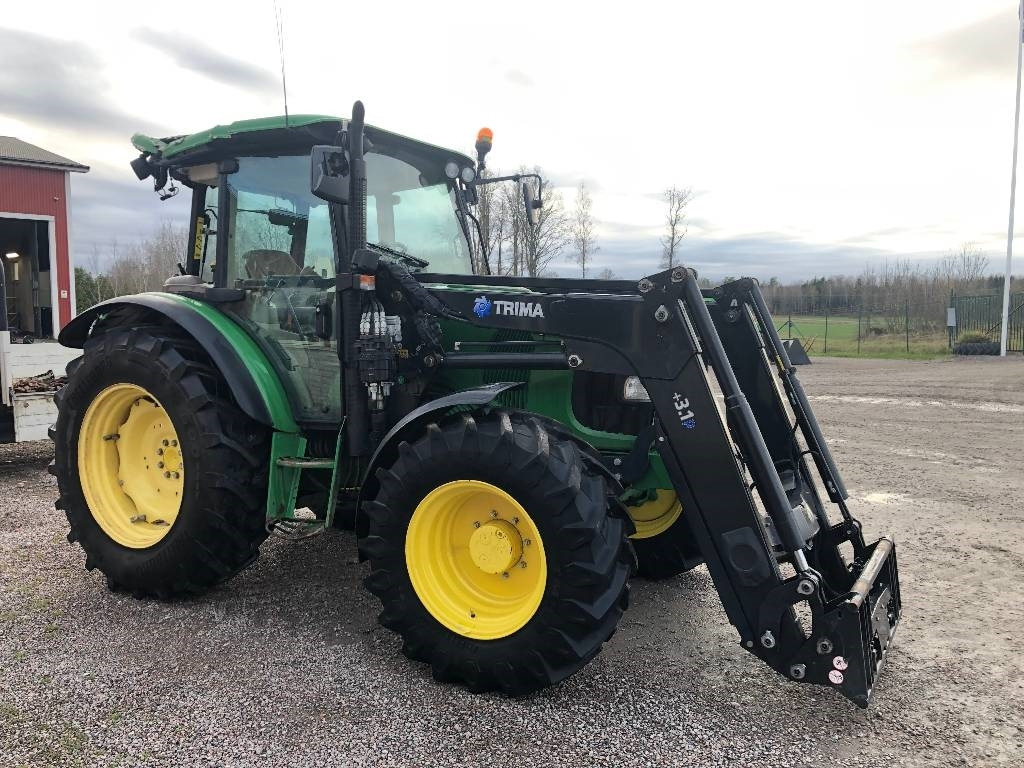 John Deere 5080 R Dismantled: only spare parts - Трактор: фото 2 John Deere 5080 R Dismantled: only spare parts - Трактор: фото 2