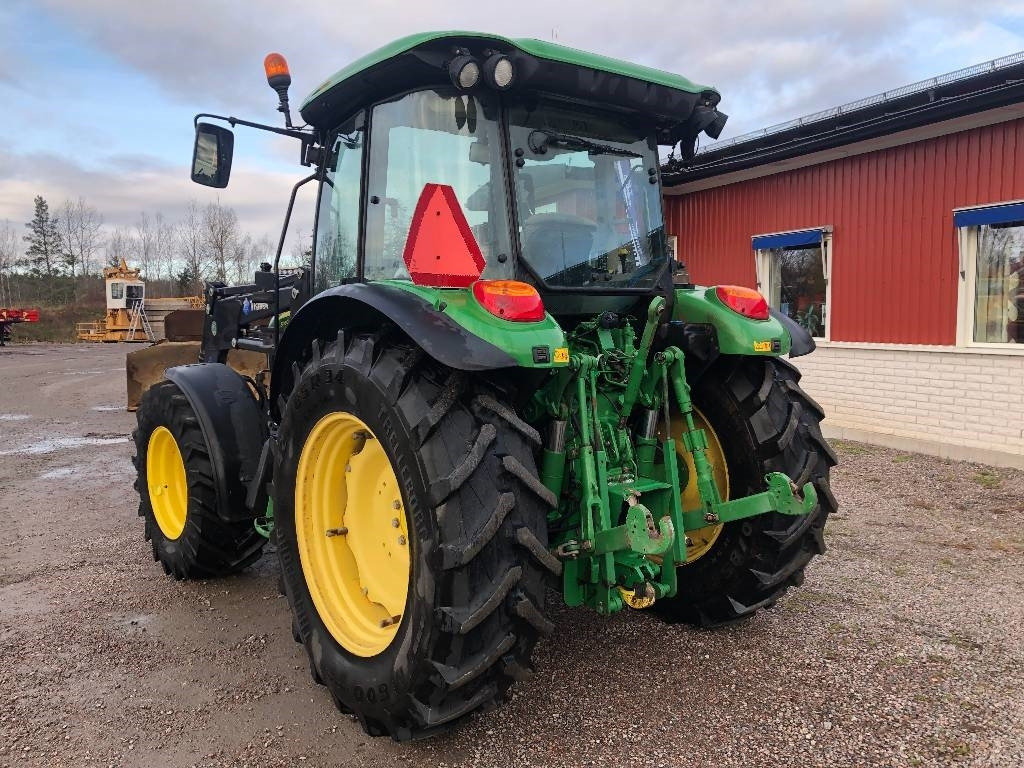 John Deere 5080 R Dismantled: only spare parts - Трактор: фото 4 John Deere 5080 R Dismantled: only spare parts - Трактор: фото 4