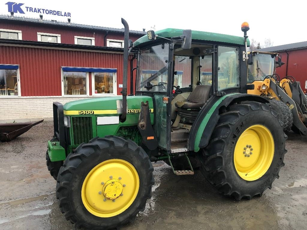John Deere 5400 Dismantled: only spare parts - Трактор: фото 2 John Deere 5400 Dismantled: only spare parts - Трактор: фото 2