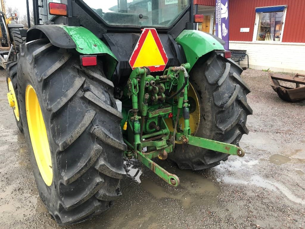 John Deere 5400 Dismantled: only spare parts - Трактор: фото 4 John Deere 5400 Dismantled: only spare parts - Трактор: фото 4