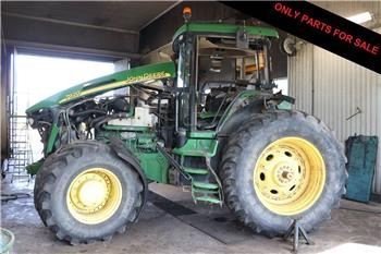 John Deere 7920 Dismantled. Only spare parts - Трактор: фото 1 John Deere 7920 Dismantled. Only spare parts - Трактор: фото 1