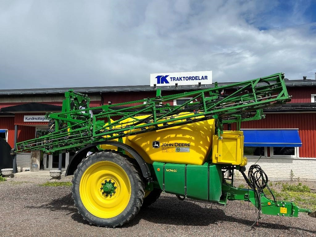 John Deere M 740 i Dismantled: only spare parts - Прицепной опрыскиватель: фото 2 John Deere M 740 i Dismantled: only spare parts - Прицепной опрыскиватель: фото 2