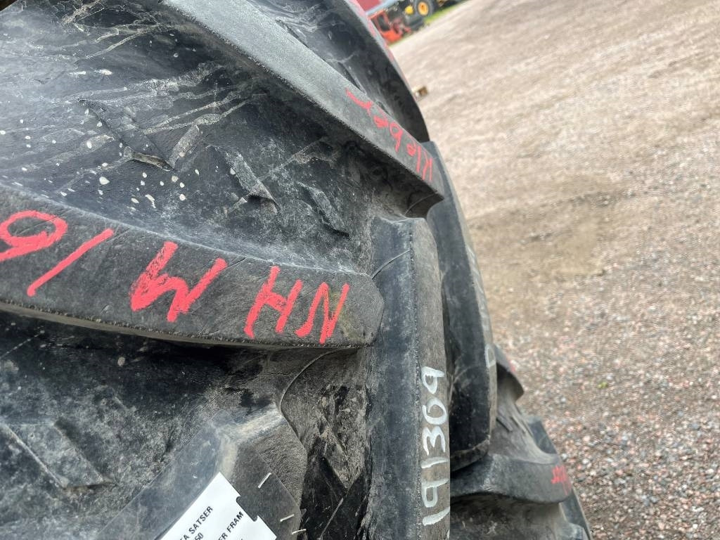 Kleber 650/65R38 540/65R28 till New Holland M160 - Шина для Сельскохозяйственной техники: фото 3 Kleber 650/65R38 540/65R28 till New Holland M160 - Шина для Сельскохозяйственной техники: фото 3