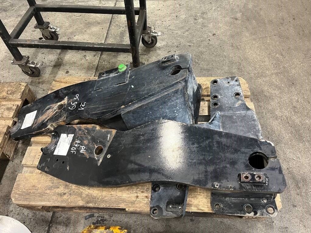 Lastarfäste Quicke Ålö Trima till JD 6520 - 6930 - Фронтальный погрузчик для трактора: фото 3 Lastarfäste Quicke Ålö Trima till JD 6520 - 6930 - Фронтальный погрузчик для трактора: фото 3