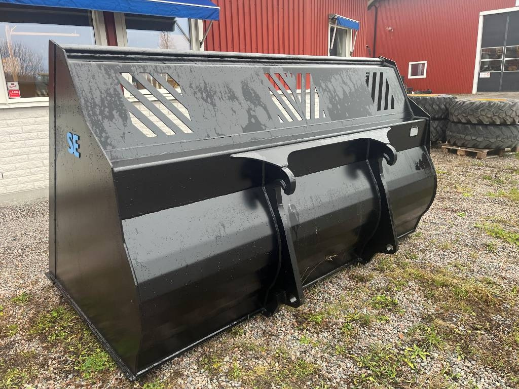 Lättmatrialskopa / Snöskopa SE - Ковш для Строительной техники: фото 1 Lättmatrialskopa / Snöskopa SE - Ковш для Строительной техники: фото 1