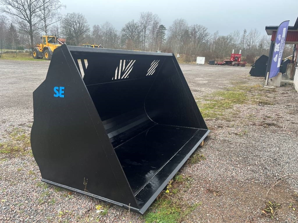 Lättmatrialskopa / Snöskopa SE - Ковш для Строительной техники: фото 4 Lättmatrialskopa / Snöskopa SE - Ковш для Строительной техники: фото 4