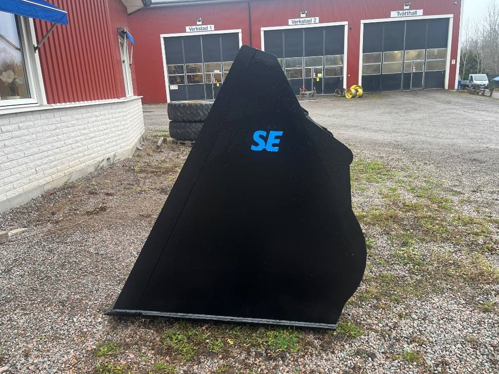 Lättmatrialskopa / Snöskopa SE - Ковш для Строительной техники: фото 2 Lättmatrialskopa / Snöskopa SE - Ковш для Строительной техники: фото 2