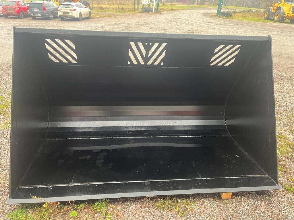 Lättmatrialskopa / Snöskopa SE - Ковш для Строительной техники: фото 3 Lättmatrialskopa / Snöskopa SE - Ковш для Строительной техники: фото 3