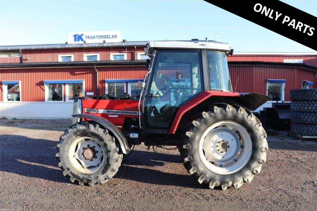 Massey Ferguson 6140 Dismantled: only spare parts - Трактор: фото 1 Massey Ferguson 6140 Dismantled: only spare parts - Трактор: фото 1