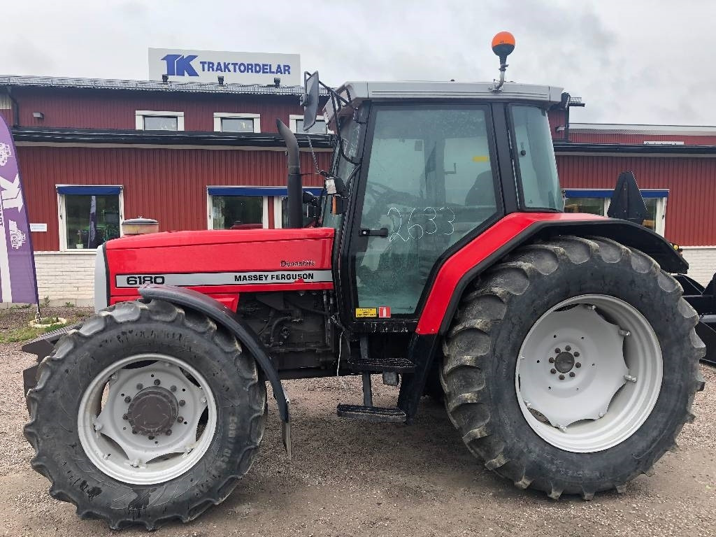 Massey Ferguson 6180 Dismantled for spare parts - Трактор: фото 1 Massey Ferguson 6180 Dismantled for spare parts - Трактор: фото 1