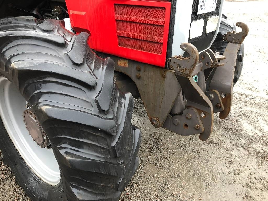 Massey Ferguson 6190 Dismantled: only spare parts - Трактор: фото 4 Massey Ferguson 6190 Dismantled: only spare parts - Трактор: фото 4